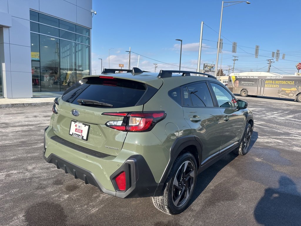Certified 2025 Subaru Crosstrek 2.5i Limited image 6