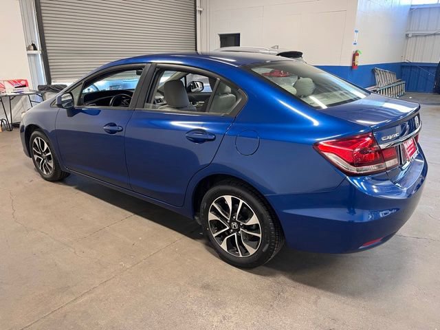 Used 2013 Honda Civic EX image 5