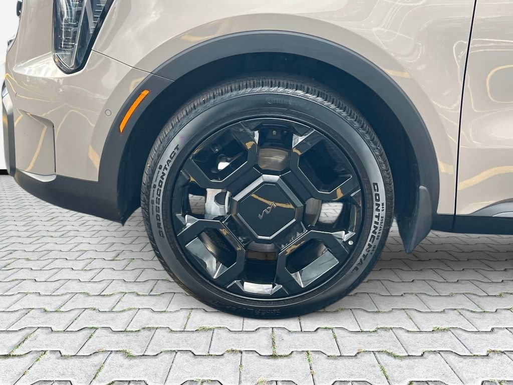 Certified 2025 Kia Sorento SX Prestige w/ Olive Brown Leather Package AWD/4WD image 10