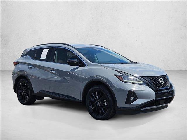 Used 2023 Nissan Murano SV w/ SV Midnight Edition Package FWD image 3