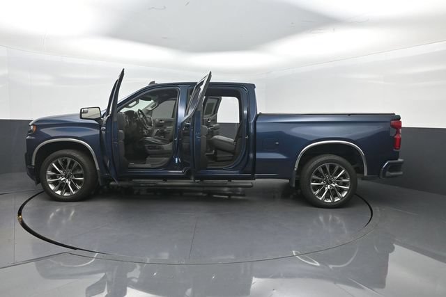 Used 2020 Chevrolet Silverado 1500 RST w/ All-Star Edition AWD/4WD image 39
