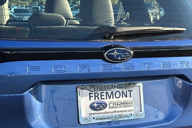 Certified 2026 Subaru Forester AWD/4WD image 20