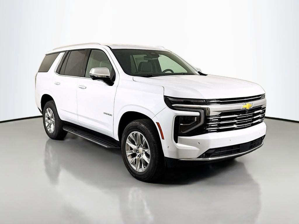 New 2026 Chevrolet Tahoe Premier w/ Sun And Tow Package