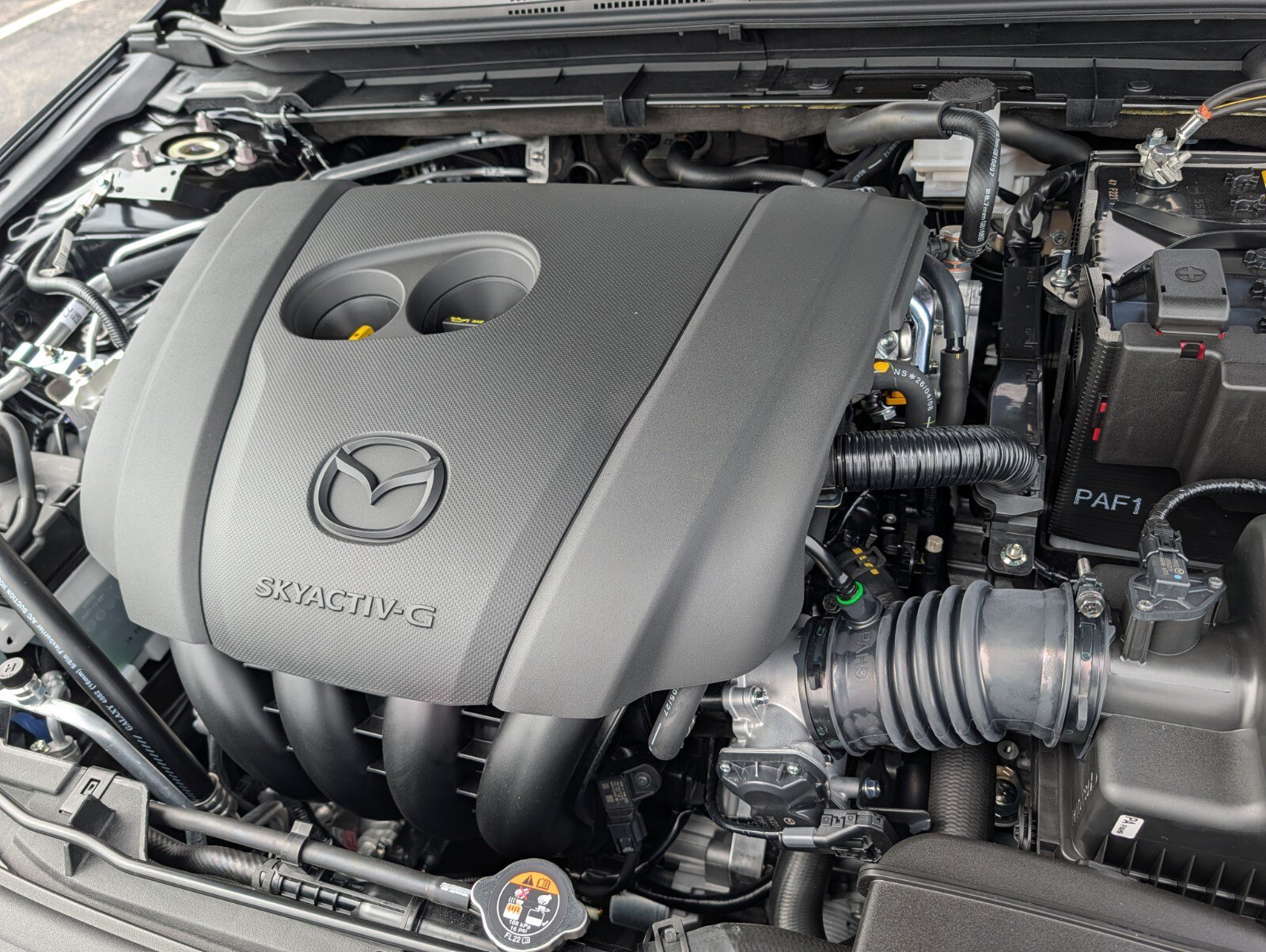New 2026 MAZDA MAZDA3 2.5 S Sedan w/ Preferred Pkg FWD image 22