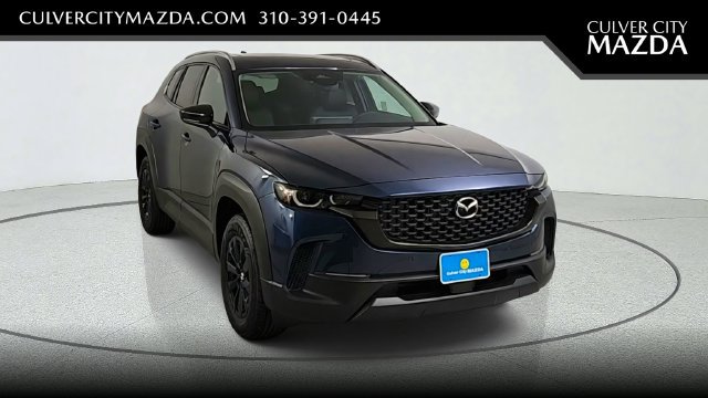 New 2026 MAZDA CX-50 2.5 Hybrid w/ Weather Package AWD/4WD image 1