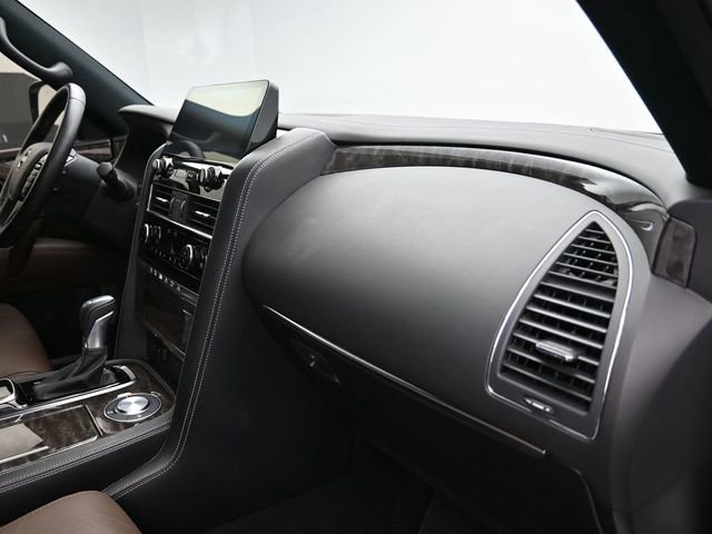 Used 2023 Nissan Armada Platinum w/ Captain's Chairs Package image 51