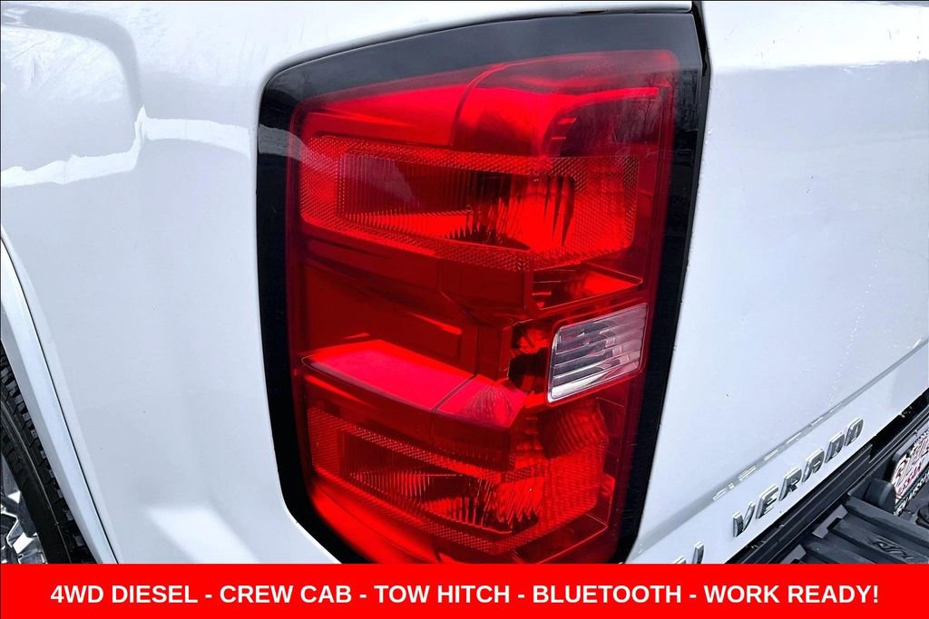 Used 2016 Chevrolet Silverado 2500 W/T w/ WT Fleet Convenience Package image 21