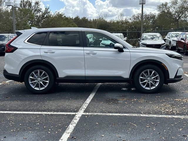 New 2026 Honda CR-V EX image 2