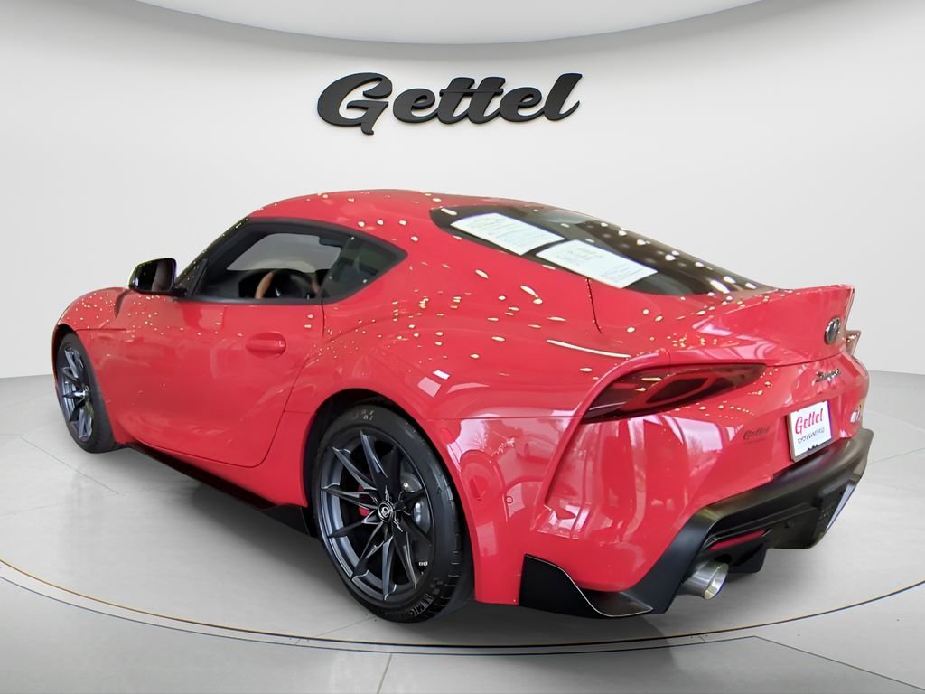 Used 2026 Toyota Supra Premium w/ Driver Assist Package image 7