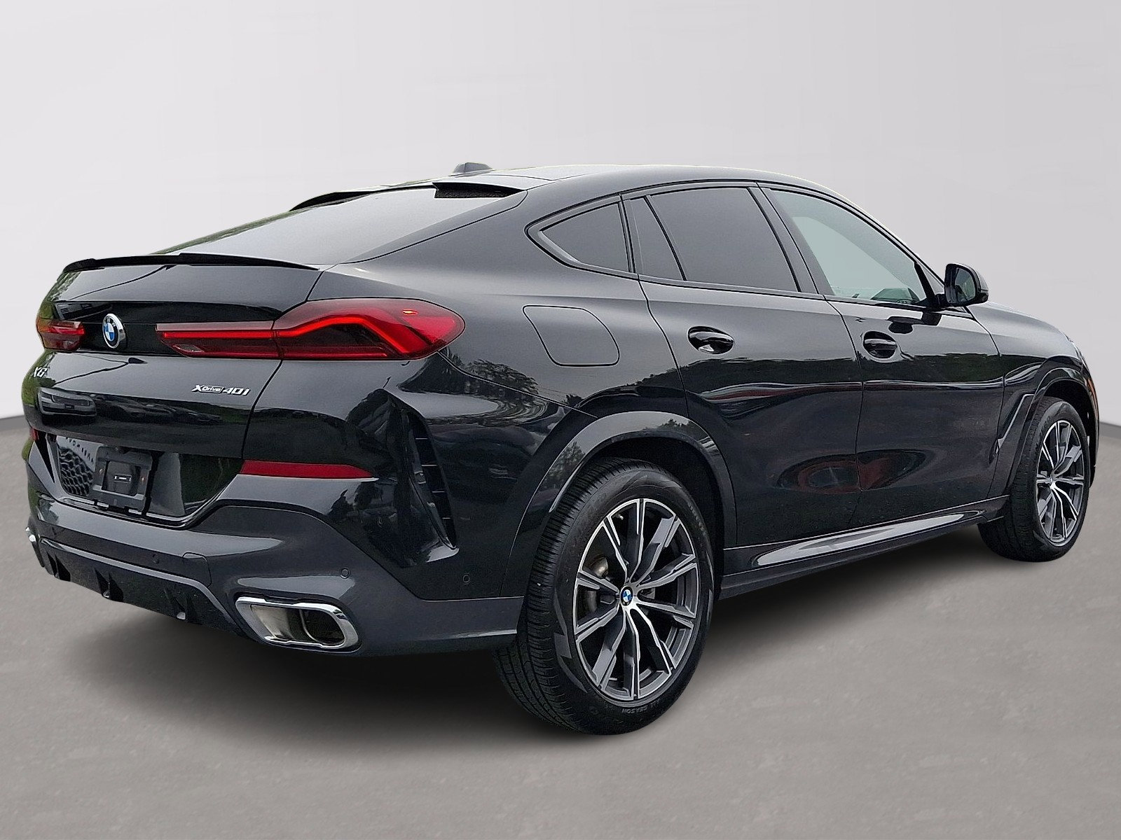Used 2025 BMW X6 xDrive40i AWD/4WD image 6