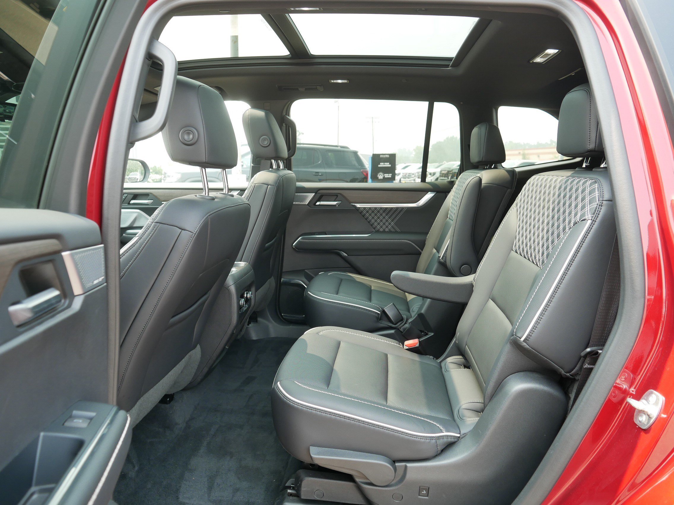 Used 2024 GMC Acadia Denali w/ Super Cruise Package AWD/4WD image 35