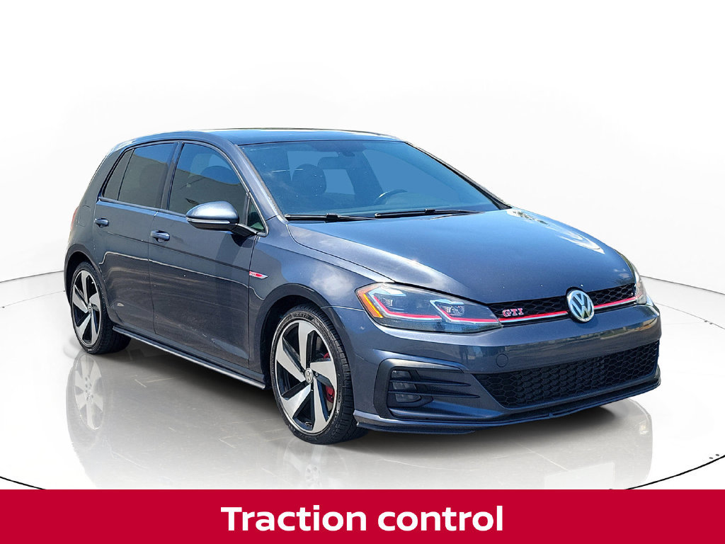 Used 2020 Volkswagen GTI S FWD image 4