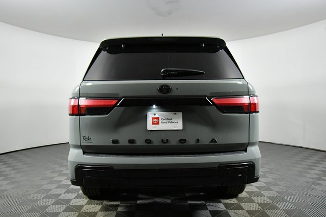 Used 2024 Toyota Sequoia Limited image 12
