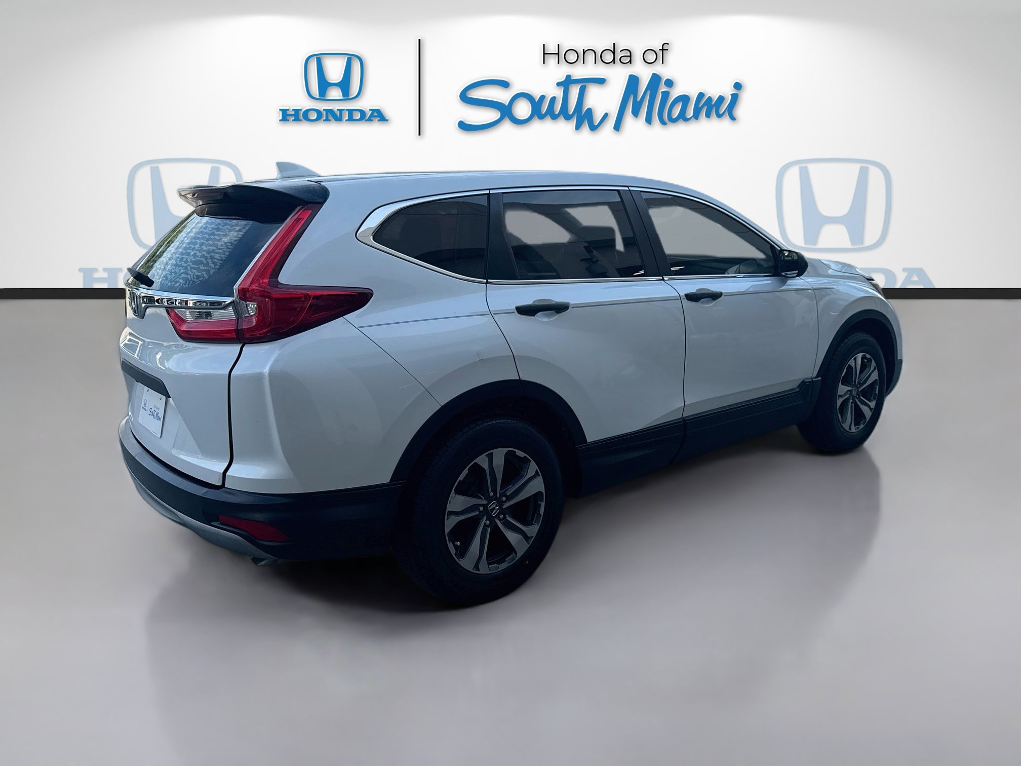 Certified 2019 Honda CR-V LX image 7
