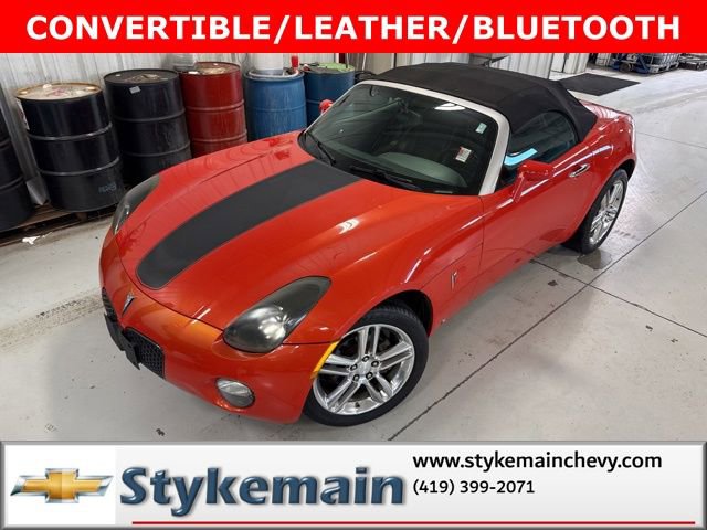 Used 2009 Pontiac Solstice Street Edition image 2