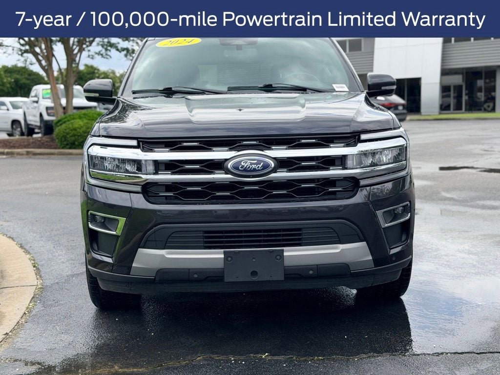 Used 2024 Ford Expedition Max Limited AWD/4WD image 4