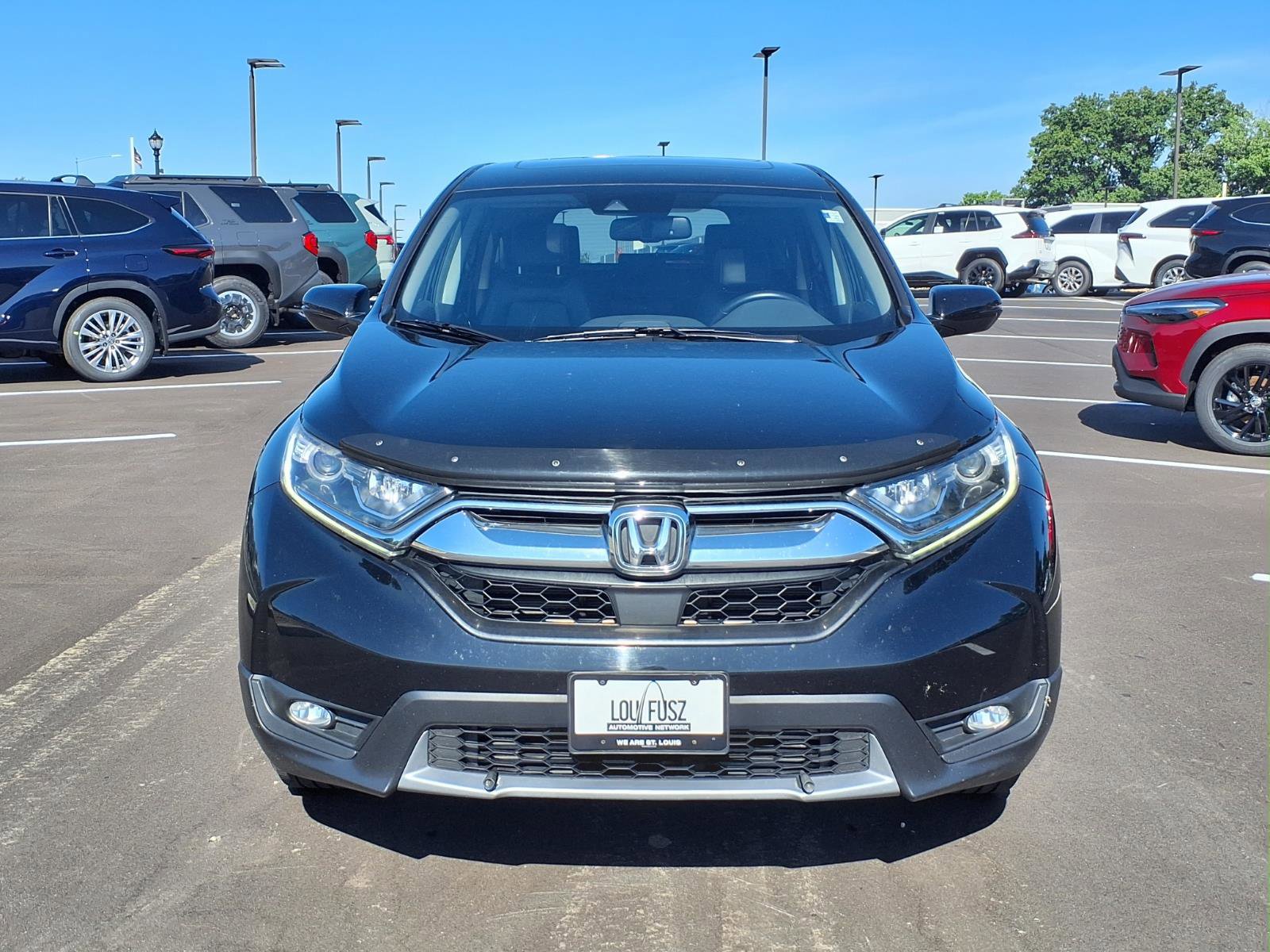Used 2017 Honda CR-V EX-L image 29