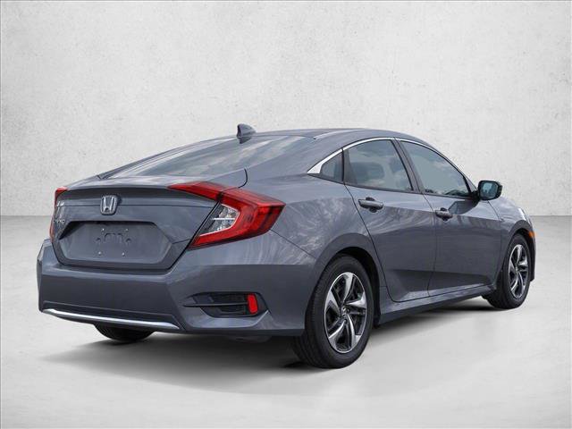 Used 2020 Honda Civic LX image 7