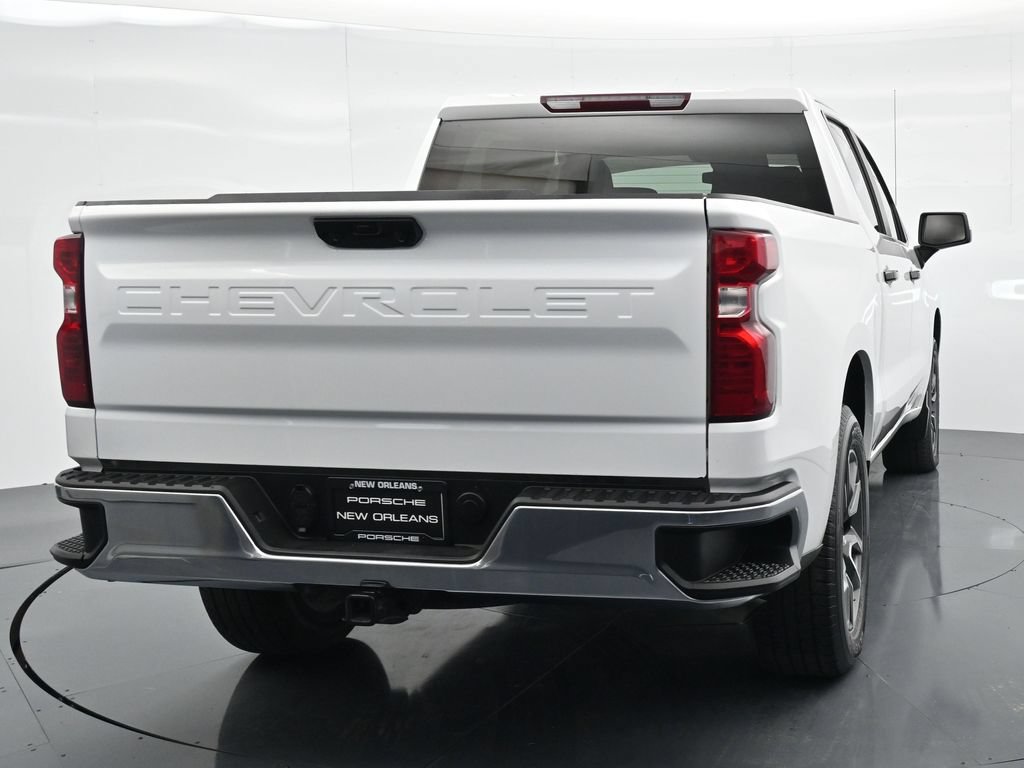 Used 2024 Chevrolet Silverado 1500 LT RWD image 6