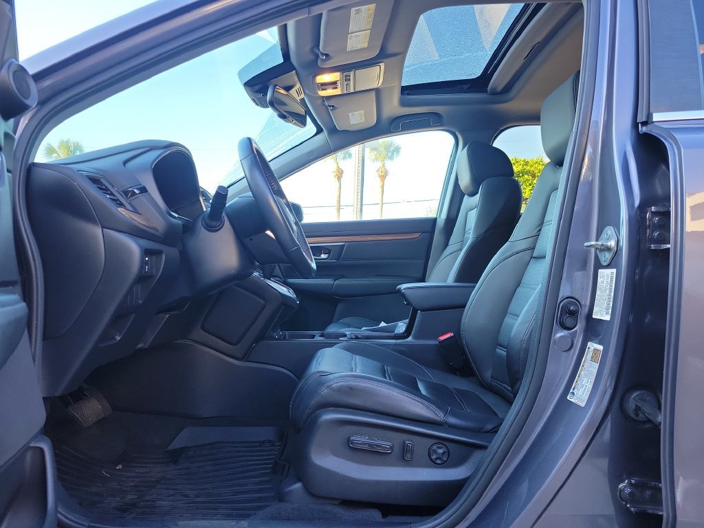 Certified 2020 Honda CR-V EX-L image 22