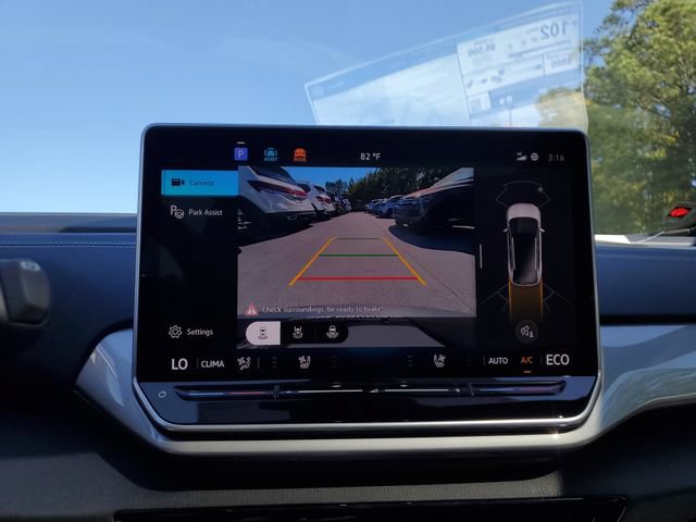 New 2025 Volkswagen ID.4 Pro S AWD/4WD image 24