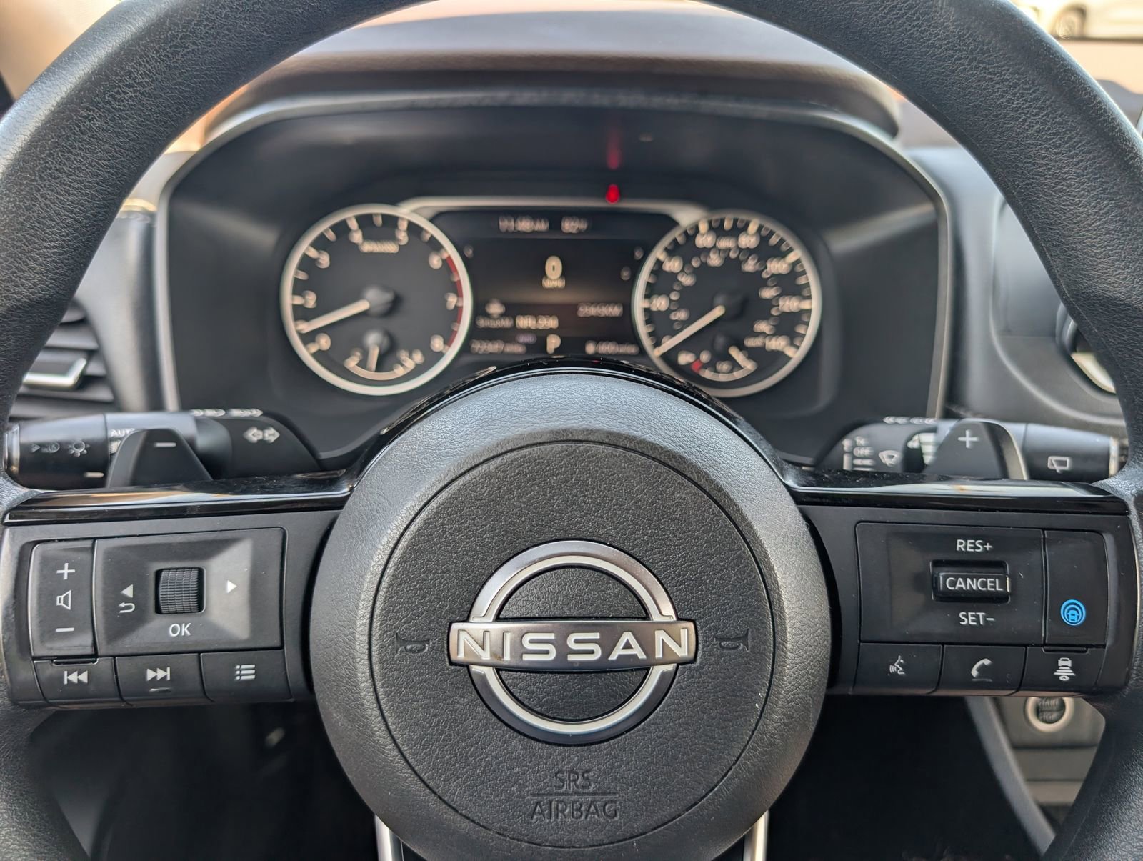 Used 2023 Nissan Rogue SV image 20