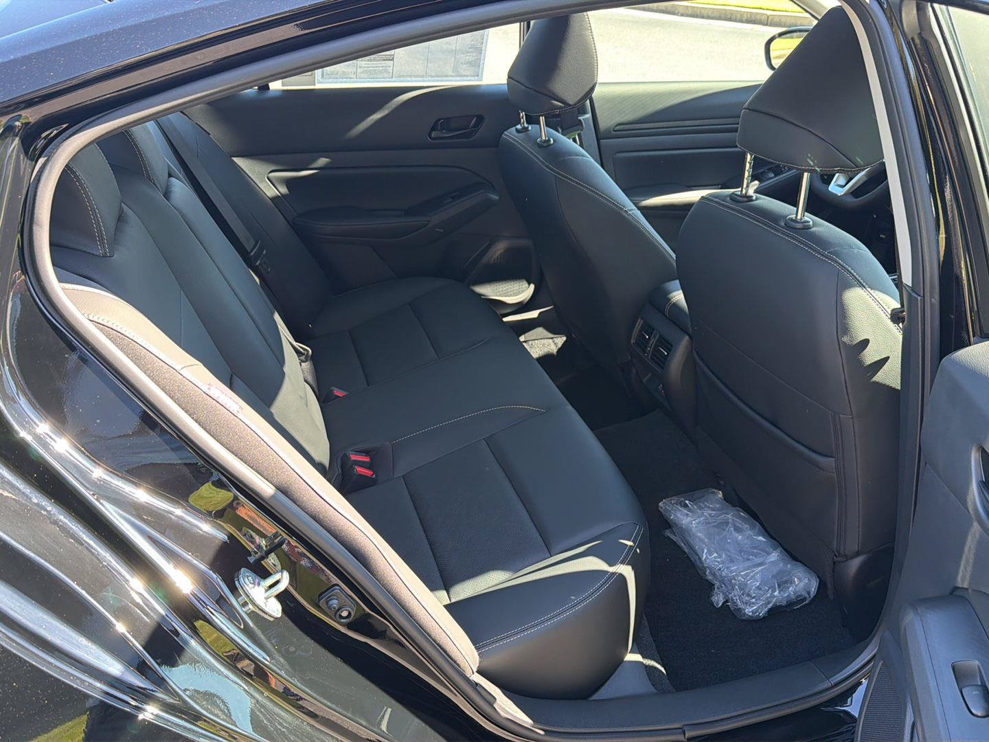 New 2026 Nissan Altima 2.5 SV w/ SV Premium Package FWD image 12