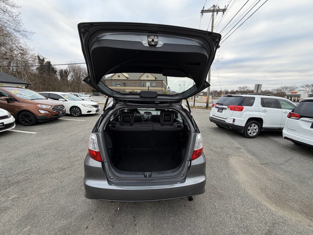 Used 2013 Honda Fit image 20