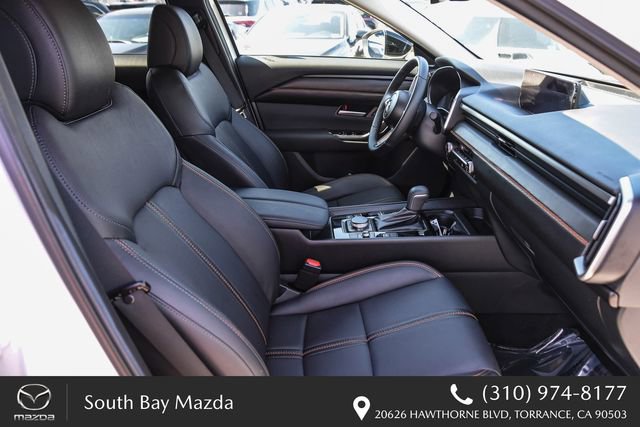 Certified 2025 MAZDA CX-50 AWD 2.5 Hybrid w/ Cargo Package image 16