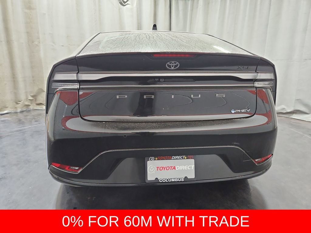 New 2026 Toyota Prius Plug-In Hybrid image 6