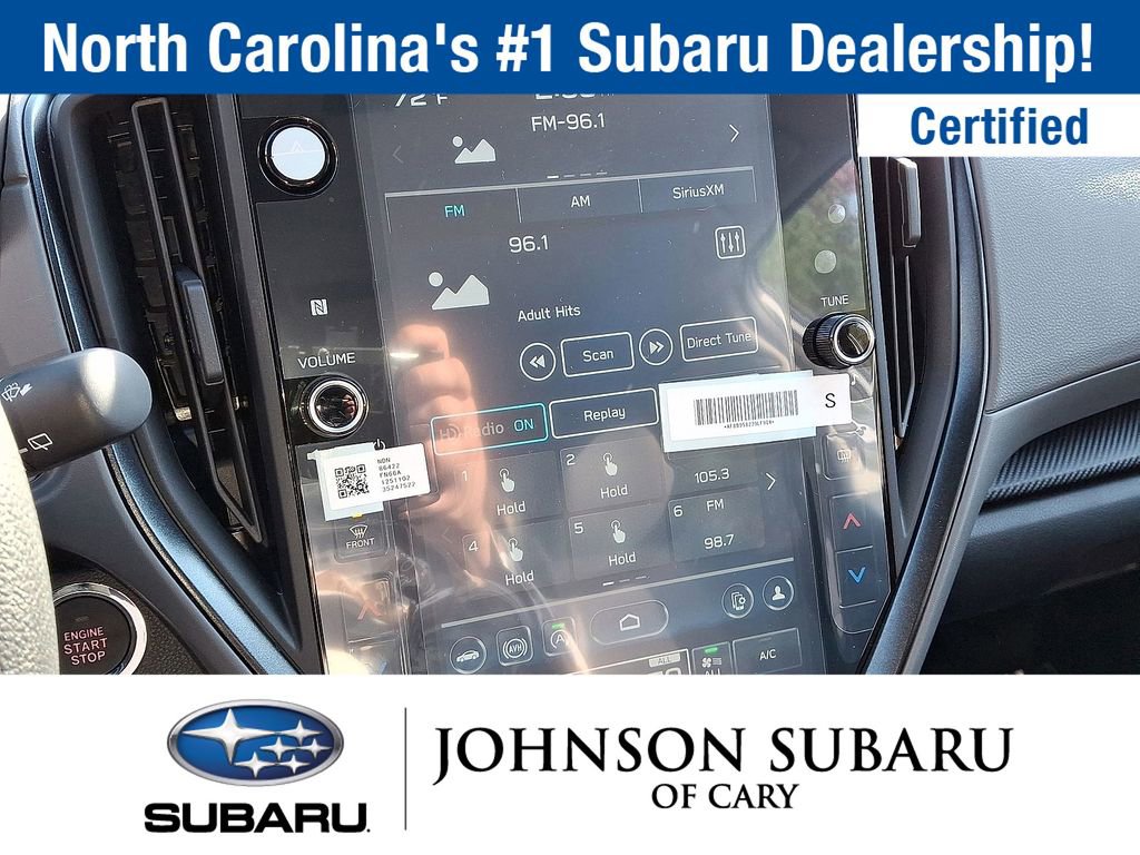 Used 2026 Subaru Crosstrek 2.0i Premium image 18