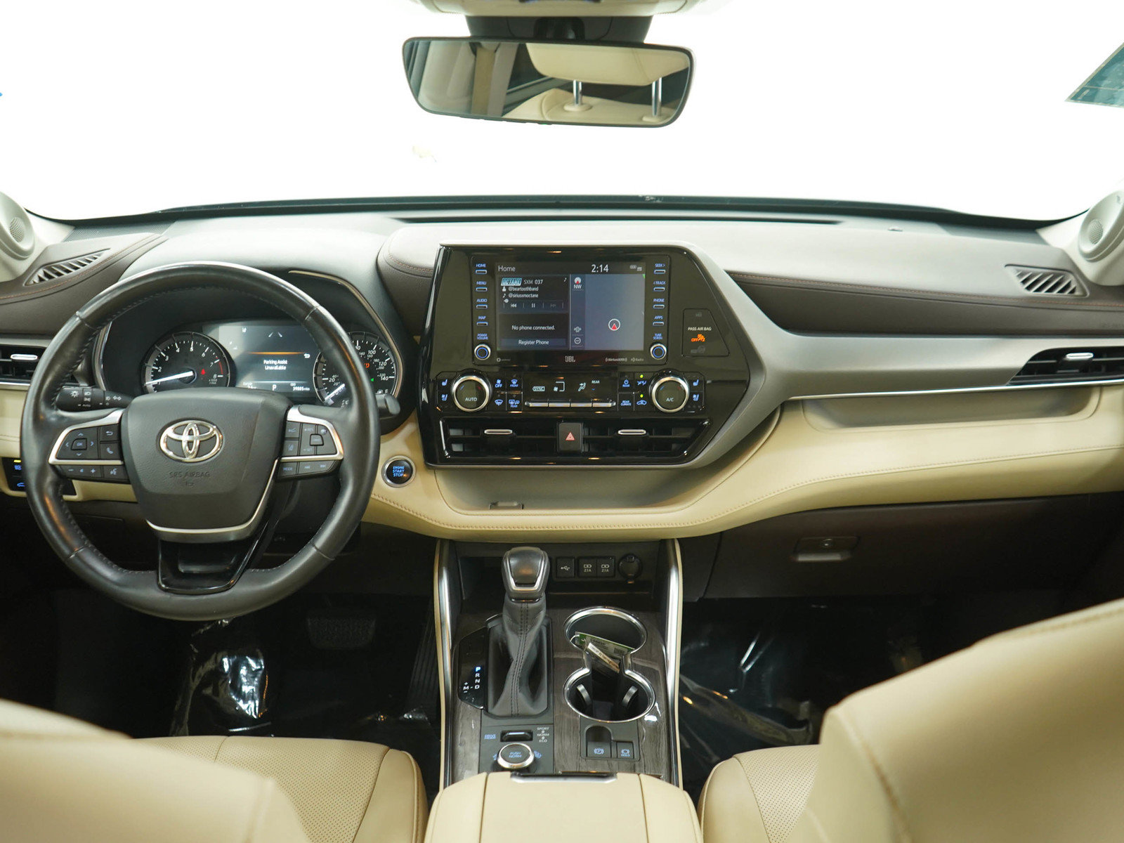 Used 2020 Toyota Highlander Limited AWD/4WD image 15