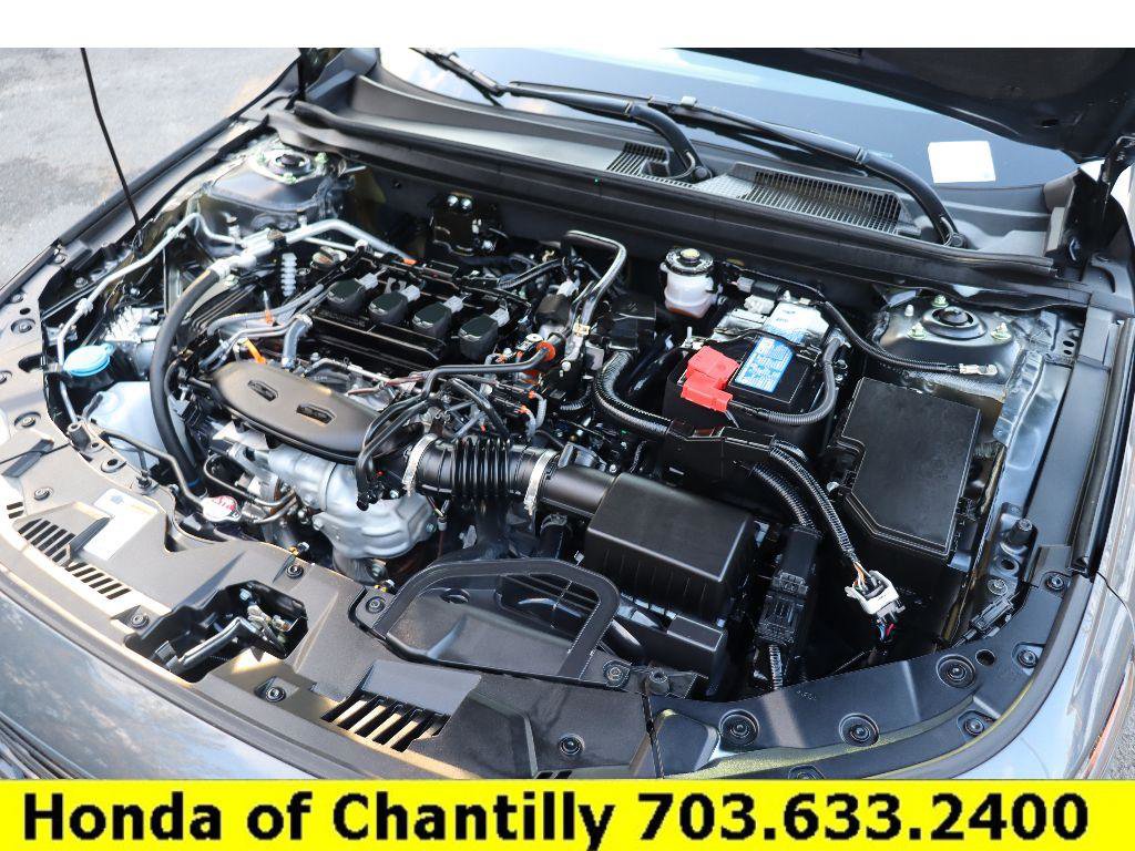 Certified 2025 Honda Accord SE image 35