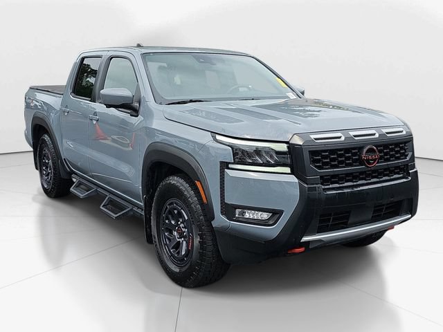 Used 2026 Nissan Frontier Pro-X w/ Pro Premium Package