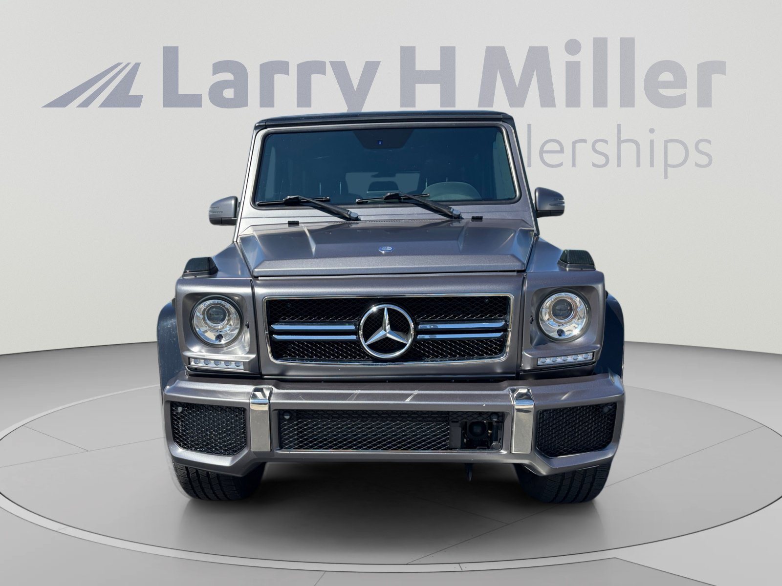 Used 2017 Mercedes-Benz G 63 AMG 4MATIC image 8