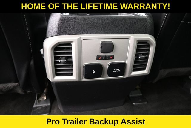 Used 2018 Ford F150 Lariat w/ Equipment Group 502A Luxury AWD/4WD image 40