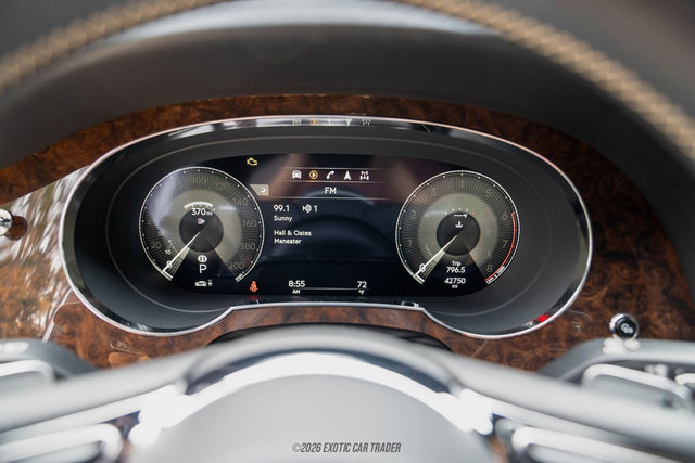 Used 2022 Bentley Bentayga Speed image 26