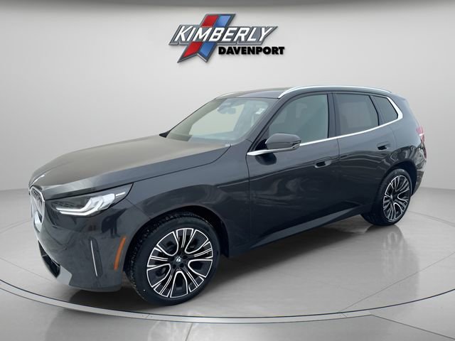 Certified 2025 BMW X3 xDrive30i w/ Premium Package