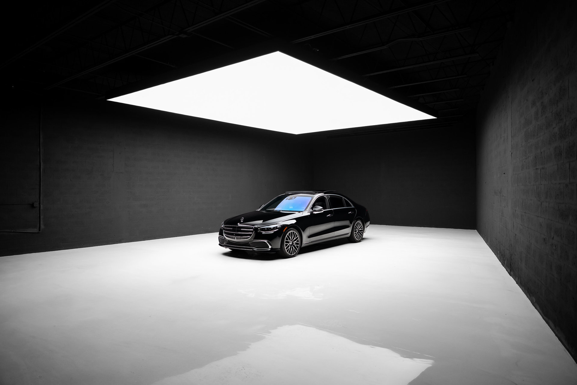Used 2023 Mercedes-Benz S 580 4MATIC Sedan image 88