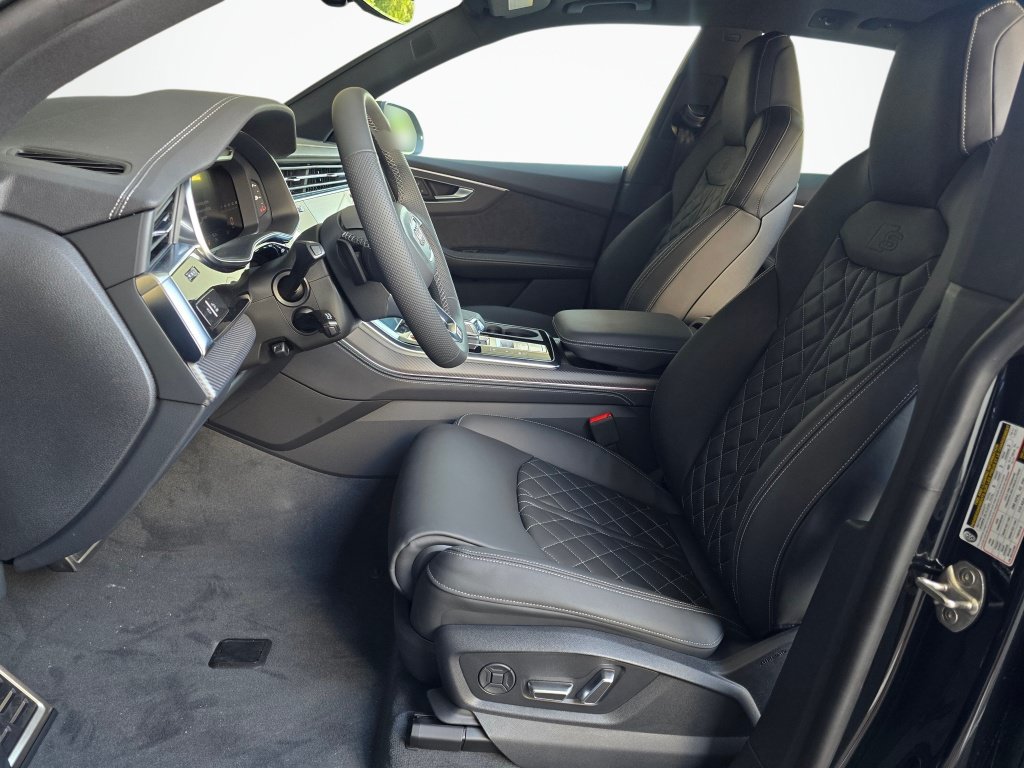 New 2026 Audi SQ8 Premium Plus AWD/4WD image 13