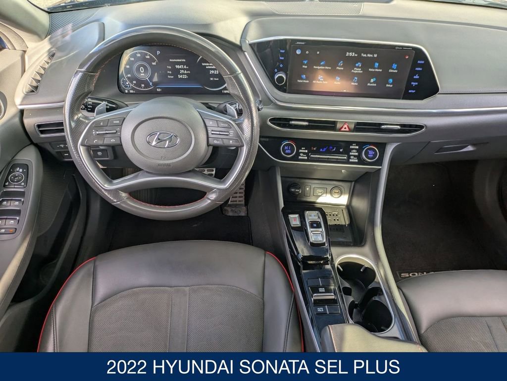 Used 2022 Hyundai Sonata SEL Plus image 35