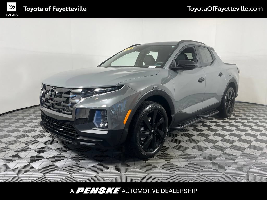 Used 2024 Hyundai Santa Cruz Night