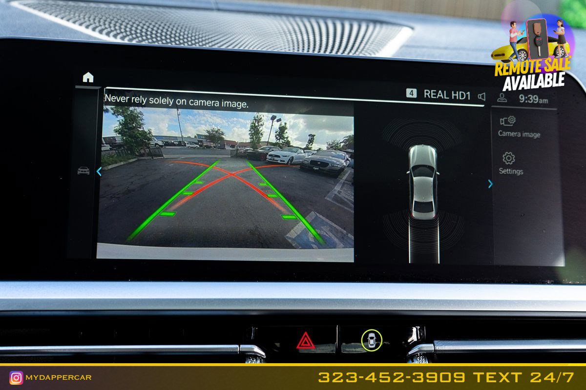 Used 2021 BMW 330e w/ M Sport Package image 41