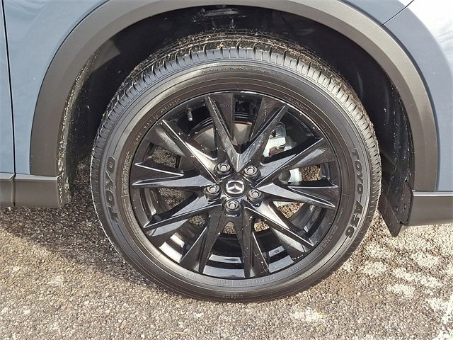 Certified 2023 MAZDA CX-5 Carbon Edition image 8