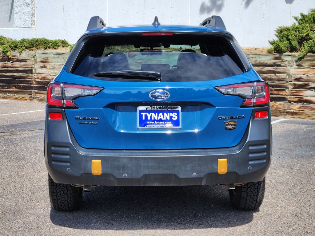 Used 2022 Subaru Outback Wilderness image 6