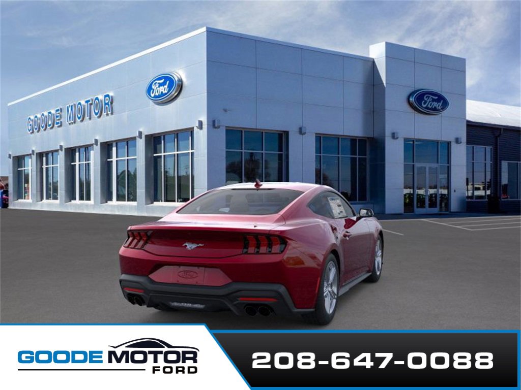 New 2026 Ford Mustang Premium image 8