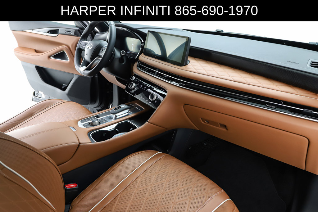 Used 2025 INFINITI QX60 Autograph w/ Cargo Package AWD/4WD image 33