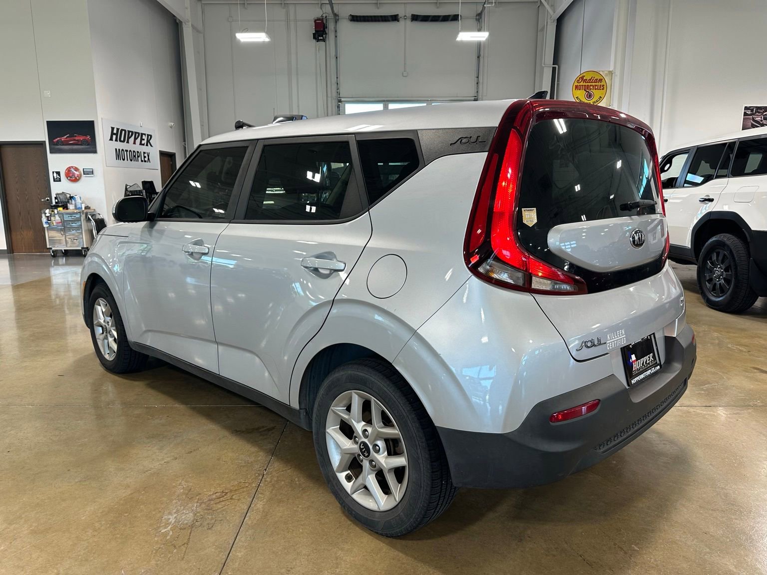 Used 2020 Kia Soul S FWD image 6