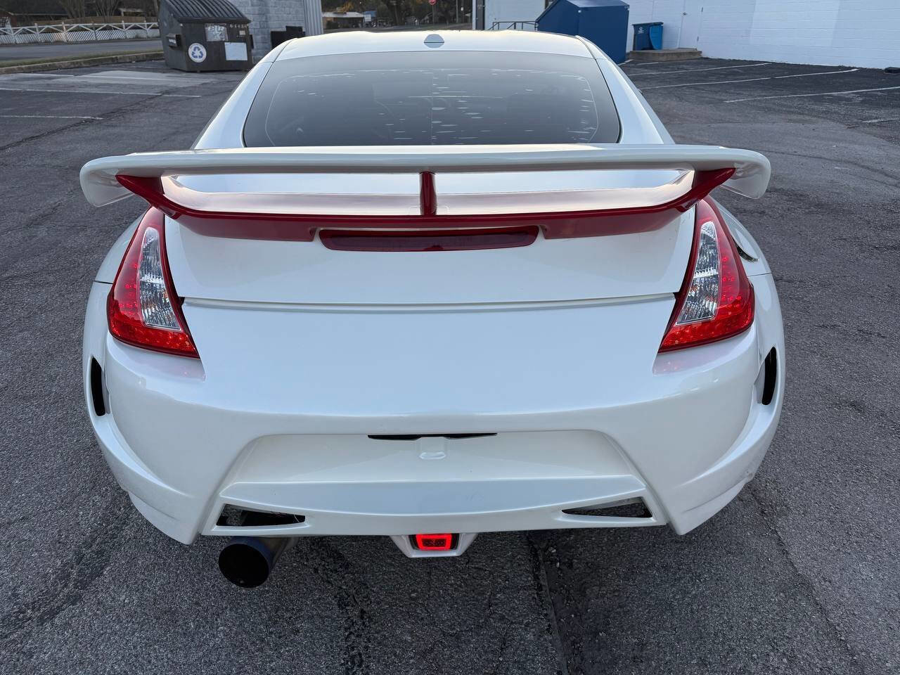 Used 2016 Nissan 370Z Coupe image 7