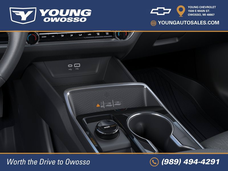 New 2027 Chevrolet Equinox LT w/ Convenience Package II FWD image 24
